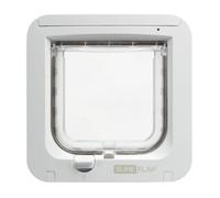 Sure PetCare | Chatière à Puce électronique SureFlap, Compatible avec Le médaillon d'identification par radiofréquence