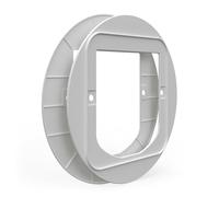 SureFlap – Adaptateur de montage pour chatière – Blanc