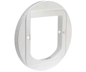 Sure Petcare SureFlap Cat Flap Mounting Adaptor, For SureFlap Microchip Cat Flap