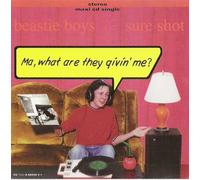 Beastie Boys - Sure Shot/Mulet Head/Vibes/Son of Neck Bone