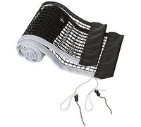 Sure Shot Donic Schildkrot Filet de Tennis de Table en Nylon Noir, 1,8 m