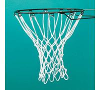 Sure Shot Heavy Duty Basketball Net-White Filet de Basket-Ball Unisexe, Blanc, Taille Unique