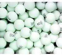 Sure Shot Matthew Syed Boîte de 144 balles de Tennis de Table Blanc