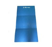 Sure Shot Pliable Tapis de Gym, Mixte, Folding Gym, Bleu