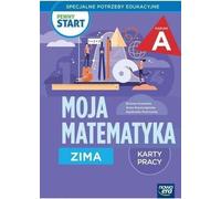 Sure Start. Mes maths Hiver KP pos.A