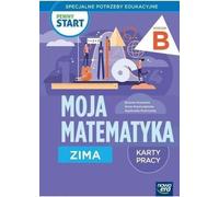 Sure Start. Mes maths Hiver KP pos.B