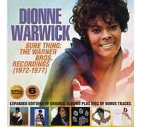 Sure Thing : The Warner Brothers Recordings 1972-1977 Coffret Deluxe CD