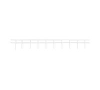 SureBind - 25 mm - 10 anneaux - A4 (210 x 297 mm) - 750 feuilles - blanc - 100 unités bandes à relier