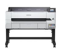 Epson SureColor SC-T5405 - Avec Support - 36" imprimante grand format - couleur - jet d'encre - Rouleau (91,4 cm) - 2 400 x 1 200 ppp - Gigabit LAN, Wi-Fi(n), hôte USB, USB 3.0 - outil de coupe G