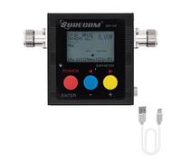Surecom Gam3Gear SW-102S SO239 Connecteur numérique VHF UHF 125-525 MHz