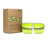 SUREFEED Bol double SureFeed - Lot de 2 (vert)