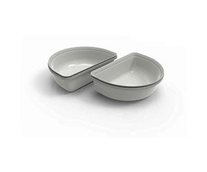 SureFeed Demi-gamelle - Gris