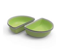 SureFeed Half Bowl Green