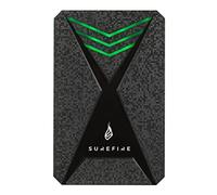 SureFire Gaming Bunker HDD USB 3.2 Gen 1 noir - 2 TB