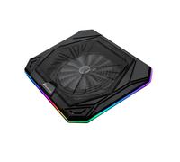 SureFire Bora X1 système de refroidissement pour ordinateurs portables 17" 750 tr/min Noir