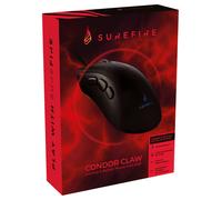 SureFire Condor Claw souris Gaming Droitier USB Type-A Optique 6400 DPI