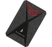 SureFire Gaming Bunker 1TB USB 3.2 Gen 1 SSD externe (450/430 MB/s)