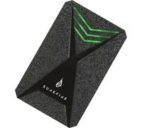 SureFire Gaming Bunker 2.5" 1TB USB 3.2 Gen 1 disque externe Noir