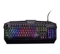 SureFire Clavier Kingpin Gaming Multimédia RVB - QWERTY