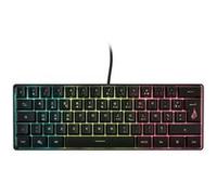 Surefire Clavier gaming KingPin X1 filaire USB AZERTY français noir éclairé