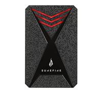 Disque SSD externe SureFire by Verbatim Gaming Bunker RGB - 1To (Noir)