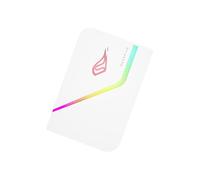 SureFire Gaming SSD 2 to Disque Dur Externe SSD USB 3.2 Gen 1 Extension de Stockage Portable Compatible avec Mac, Windows, PS5 et Xbox, Blanc