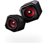 SureFire Gator Eye Gaming Red 2.0 Speakers