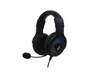 SureFire Harrier 360 Casque Avec fil Arceau Gaming USB Type-A Charbon
