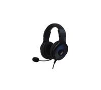 SureFire Harrier 360 - Casque Gaming Filaire USB Type-A - Son Surround 7.1 Virtuel, Micro Amovible, Rétroéclairage RGB, HP 50mm, 20-20000 Hz, Windows/macOS