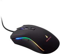 Surefire Hawk Claw Gaming 7-Button I Souris Gaming I RGB-Beleuchtung I Souris PC 6400 DPI I 7 Touches programmables I USB 3.2 GEN 1 & USB 2.0 I Windows, Mac & Consoles I Powered by Verbatim