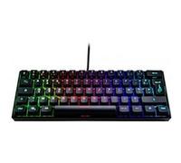 Surefire Clavier KingPin M1 60% mécanique USB filaire AZERTY rétroéclairé