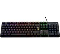 SureFire Clavier Gaming Mécanique Kingpin M2 RVB - QWERTY Italien