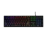 SureFire KingPin M2, clavier gaming multimédia, RVB US, gaming, filaire (USB), noir, mécanique