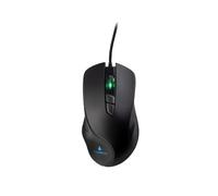 Surefire Gaming Martial Claw Souris de gaming USB optique noir 7 Boutons 800 dpi, 1600 dpi, 2400 dpi