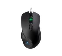 Surefire Gaming Martial Claw Souris de gaming USB optique noir 7 Boutons 800 dpi, 1600 dpi, 2400 dpi
