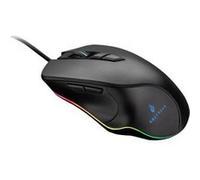 Surefire Gaming Martial Claw Souris de gaming USB optique noir 7 Boutons 800 dpi, 1600 dpi, 2400 dpi