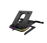 SureFire PORTUS X1 Supports de Laptop Noir 43,9 cm (17.3 )