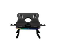 Surefire Portus X2 Support pour Ordinateur Portable Gaming 360° Hauteur réglable