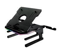 Support ventilé Verbatim SureFire Portus X2 RGB 17"max (Noir)