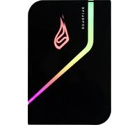 SureFire PyroDrive Gaming 2 TB Disque dur externe SSD USB-C® (USB 3.2 Gen 1) noir 53694
