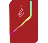 SureFire PyroDrive Gaming 2 TB Disque dur externe SSD USB-C® (USB 3.2 Gen 1) rouge 53696