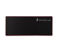 Surefire Silent Flight 680 Tapis de Souris Gaming I 680mm x 280mm x 3mm I Large I Surface antidérapante en Tissu microtexturé I Accessoires Gaming I Tapis de Souris I Powered by Verbatim