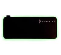 SureFire Silent Flight RGB-680 - Tapis de souris éclairé - grand
