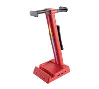 Support Casque Verbatim SureFire Vinson N2 RGB (Rouge)