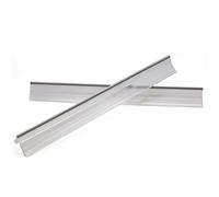 Surefit Bandes étanches pour la Plupart des Housses de Chaise ou de Fauteuil inclinable - Sécurisez Vos Housses avec des poignées durables/Supports Transparents faciles à Installer de 20 cm.
