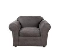Surefit Coussin de Chaise Box Ardoise Antique