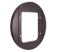 Sureflap Adaptateur De Montage De Chatière - Ø 380 Mm - Blanc