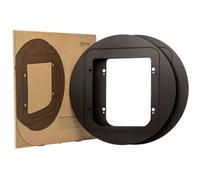 SUREFLAP Adaptateur de montage grand modèle (marron)