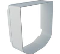 SureFlap - Extension de tunnel pour chatière TUN001 - Chat - Blanc