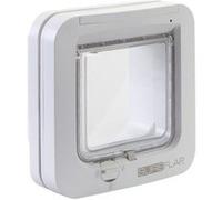 SUREFLAP Chatiere a puce électronique 142 mm 120 mm Mémorisation d un ma imum de 32